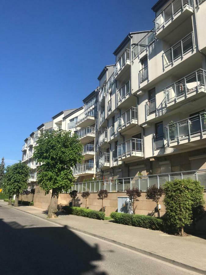 Apartament Villa Marea 22 Miedzyzdroje Εξωτερικό φωτογραφία