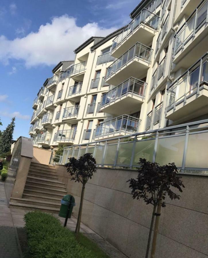 Apartament Villa Marea 22 Miedzyzdroje Εξωτερικό φωτογραφία