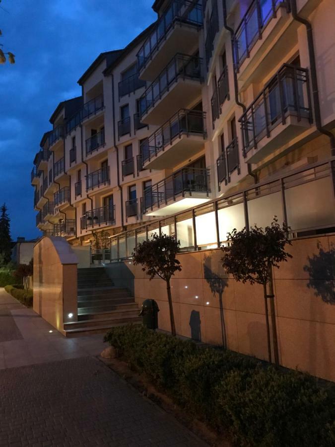 Apartament Villa Marea 22 Miedzyzdroje Εξωτερικό φωτογραφία